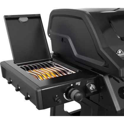 Napoleon Freestyle 365 DSIB Black Gas Grill NEW 5